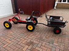Dino cart trailer for sale  IPSWICH