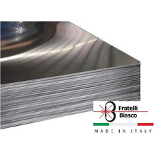 Lamiera alluminio 1050 usato  Supersano