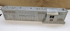 Lionel 2328 burlington for sale  USA