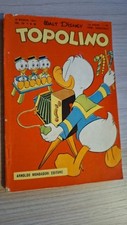 Topolino libretto maggio usato  Zeccone
