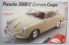 Fujimi Testors 1/24 : PORSCHE 356B/C Carrera Coupe #426 (NÃO CONSTRUÍDO) Caixa Muito Bom Estado, usado comprar usado  Enviando para Brazil