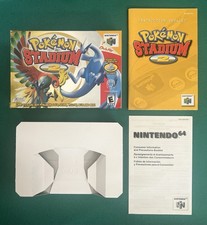 Pokemon stadium original for sale  Fairfield