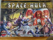 Space hulk game for sale  PAIGNTON