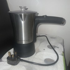 Electric milk frother for sale  TIDWORTH