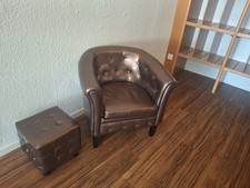 Kleiner sessel landhausstil gebraucht kaufen  Ludwigsburg