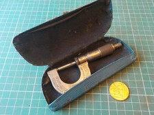 Vintage starrett inch for sale  ROYSTON