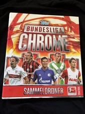 Topps bundesliga chrome gebraucht kaufen  Braunschweig