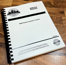 Service manual fits for sale  Brookfield