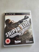 Jogo PS3 Playstation 3 Sniper Elite V2 CIB PAL Inglês comprar usado  Enviando para Brazil