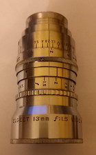 Objectif elgeet 13mm d'occasion  Melle