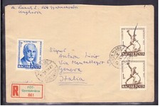 Cover ungheria magyar usato  Italia