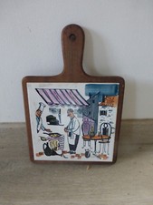 Ancien plat carrelage d'occasion  Aix-les-Bains