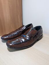 Mens oxblood leather for sale  UK