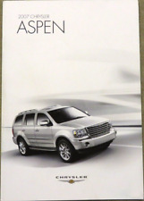 2007 chrysler aspen gebraucht kaufen  Weinstadt