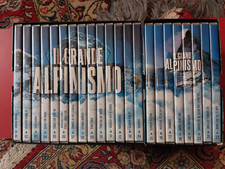 Grande alpinismo dvd usato  Calcinato