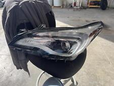 Conjunto de farol esquerdo usado serve: 2017 Buick Envision xenônio HID esquerdo grau B comprar usado  Enviando para Brazil