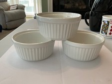 Threshold ramekin souffle for sale  Mattoon