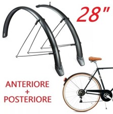 Coppia parafanghi bici usato  Vaiano Cremasco