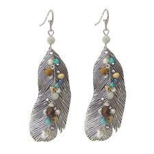 Silver feather multi for sale  Santa Maria