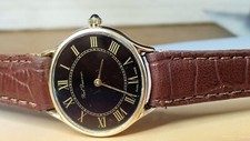 Paul Daumier Antigo Lady Feminino Lady Jóia Raro Fabricado na Suíça comprar usado  Brasil 