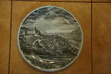 WANDTELLER  TELLER PLATE  VILLEROY & BOCH talerz kolekcjonerski, używany na sprzedaż  PL