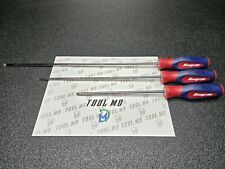 Snap tools 3pc for sale  Athol