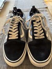 Tênis de skate masculino Vans autêntico azul cano baixo lona 11 comprar usado  Enviando para Brazil