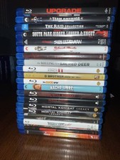 Blu ray collection for sale  Miami