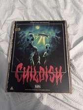 Childish limited edition for sale  KETTERING
