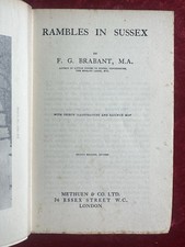 Rambles sussex f.g. for sale  BRUTON