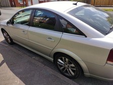 Vauxhall interior rear for sale  DUMFRIES