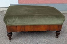 Biedermeier fuß schemel gebraucht kaufen  Burghausen