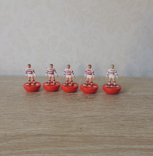 Spare wigan subbuteo for sale  LONGFIELD