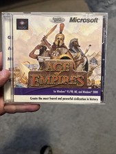 Jogo de PC Age Of Empires completo original série SmartSaver, usado comprar usado Jogo de PC Age Of Empires completo original série SmartSaver, usado comprar usado  Enviando para Brazil
