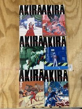 Akira complete manga for sale  Miami