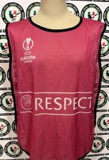 Pettorina uefa league usato  Italia