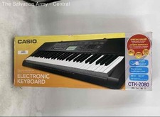 Casio ctk 2080 for sale  Detroit