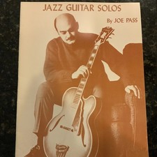 Jazz guitar solos for sale  Crofton