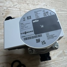 Viessmann wilo pumpe gebraucht kaufen  Neusäß