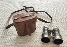 Army navy binoculars for sale  LEICESTER