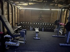 Full home gym for sale  YORK