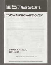 Emerson 1000 watt for sale  Savannah