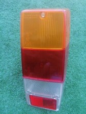 Plastica carello fanale usato  Italia