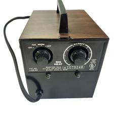 Big heat portable for sale  Silverton