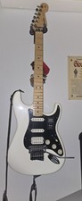 Fender stratocaster mexico usato  Messina