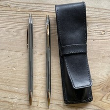 Cross chrome gold for sale  LONDON