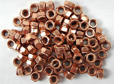 Kupfermutter M8 M10 SW12 SW13 SW14 SW17 DIN14440 DIN6927 Thermagmutter Krümmer comprar usado  Enviando para Brazil