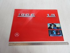 Brochure depliant originale usato  Santena