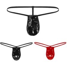 Men leather underwear for sale  SWANSEA
