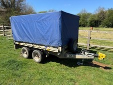 Ifor williams lm85g for sale  OAKHAM